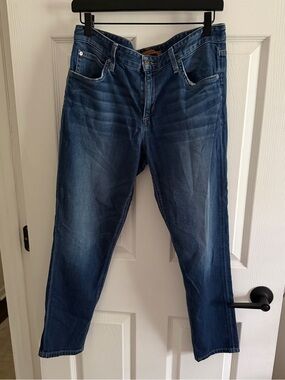 Joe's Jeans Women's Skinny Dark Blue Denim